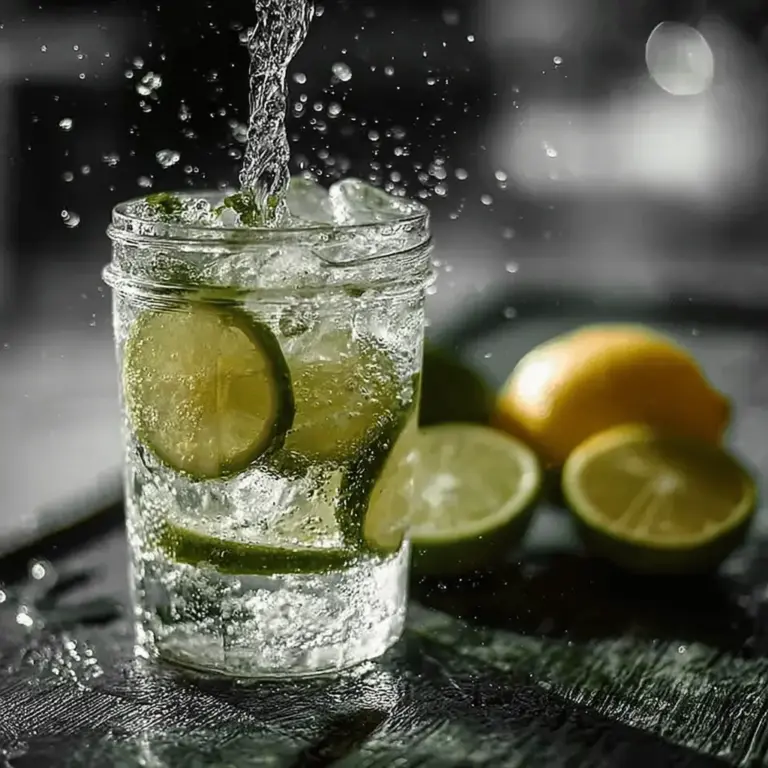 Alkaline Water