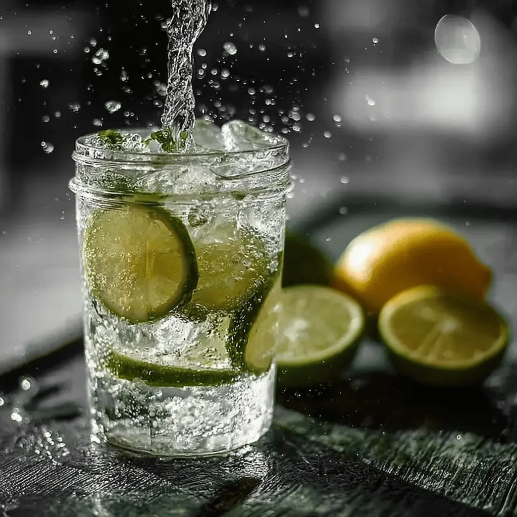 Alkaline Water: Easy Recipes for Refreshing Healthy Drinks