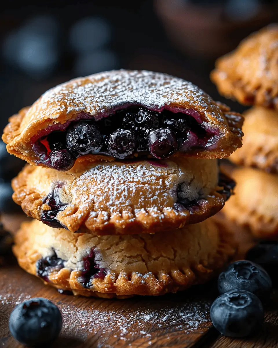 Blueberry Pie Cookies: The Best Homemade Delight You’ll Love