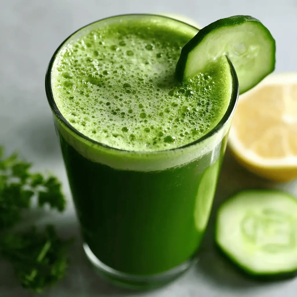 Detox Cleanse Juice: Refreshing Recipes for a Vibrant You