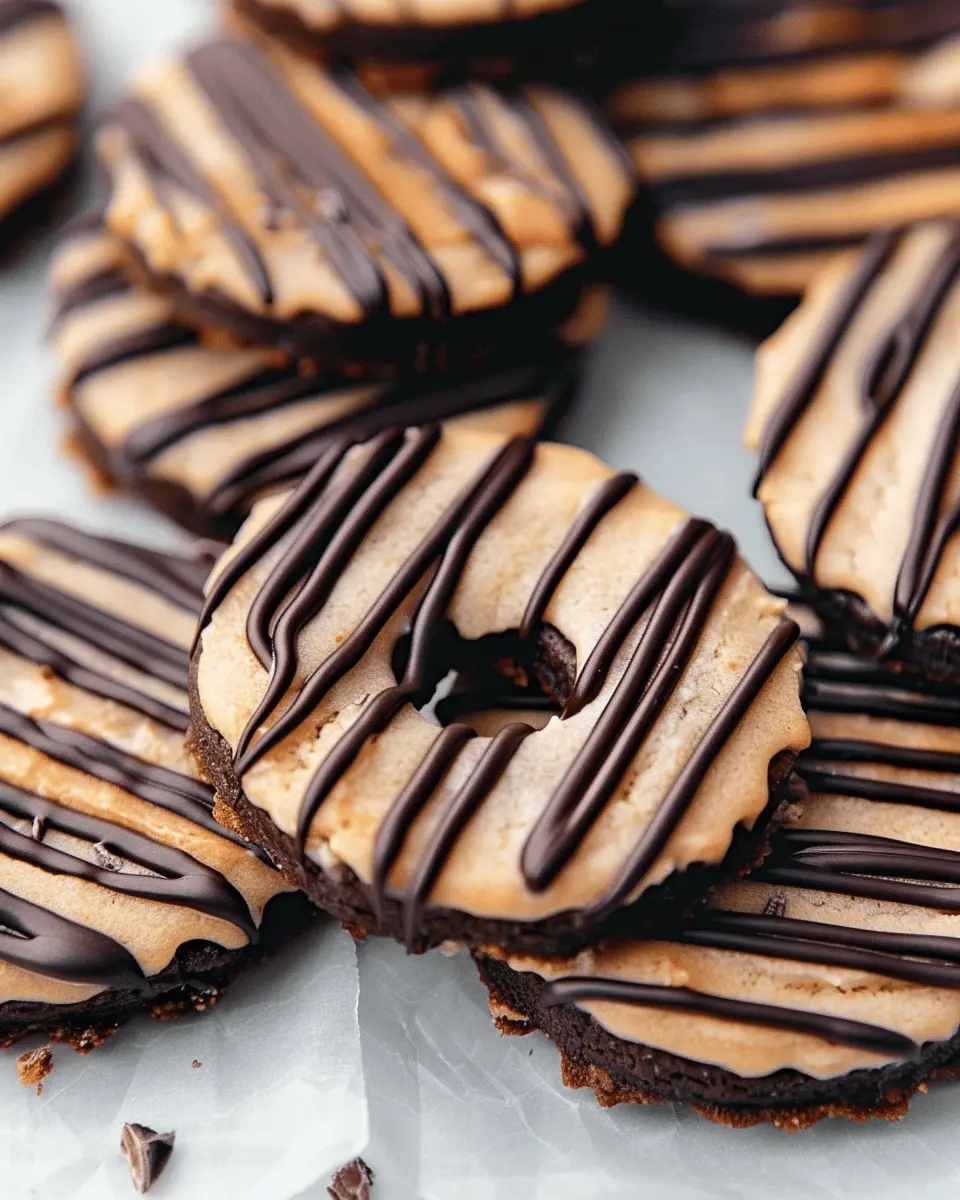 Fudge Stripe Cookies: The Best Homemade Treat You’ll Love