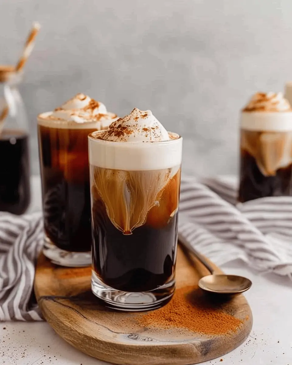 Irish Cream Cold Foam Cold Brew: The Best Indulgent Recipe