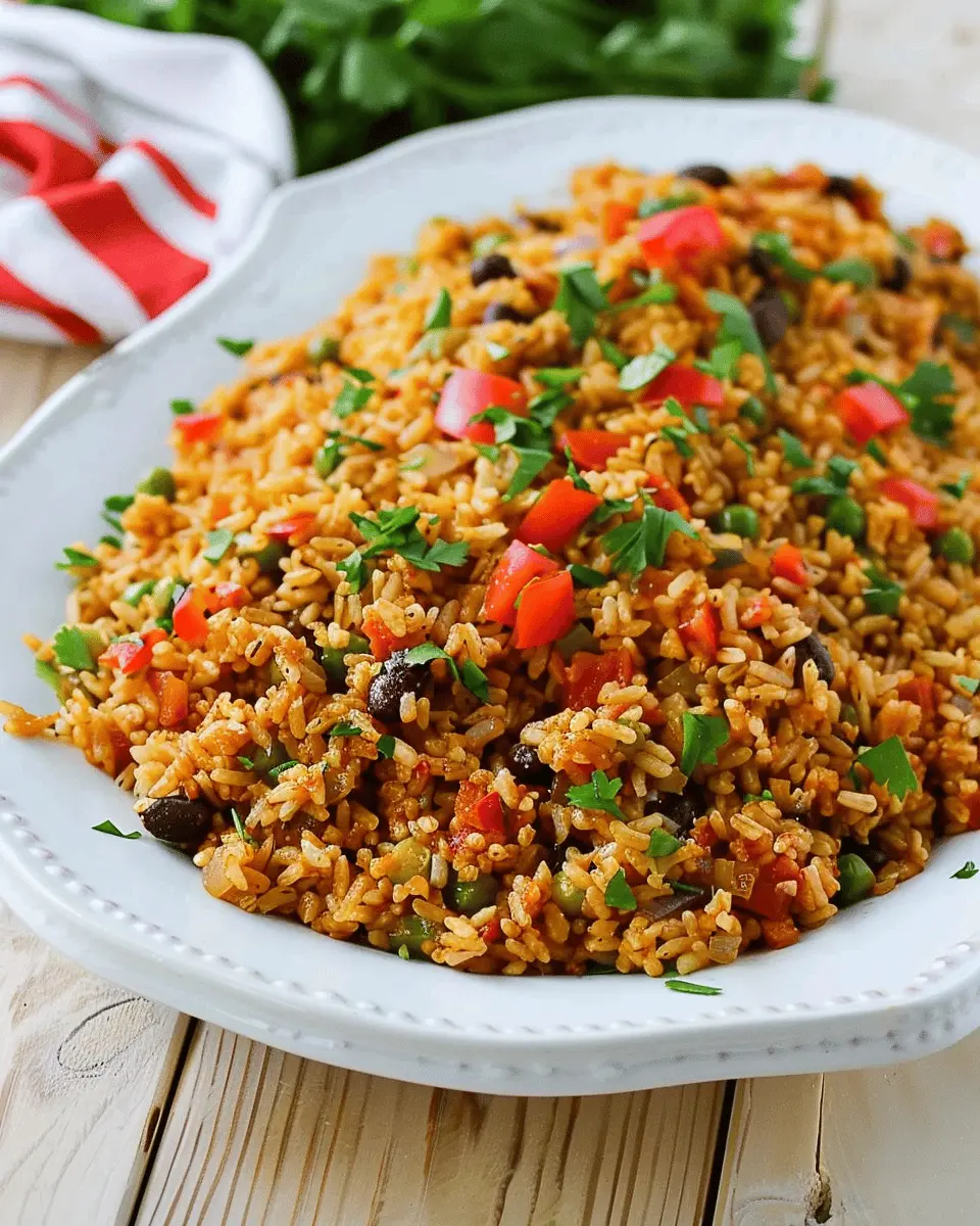 One Pot Mexican Brown Rice: Easy, Flavorful Comfort Food