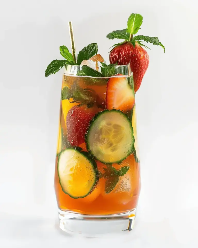 Pimm’s Cup