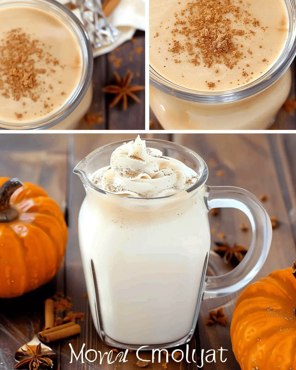 Pumpkin Spice Coffee Creamer: Easy Homemade Delight for Fall