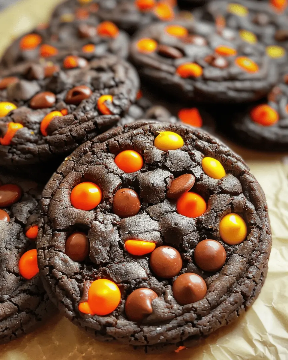 Reese’s Chocolate Cookies: The Best Indulgent Treat for Everyone