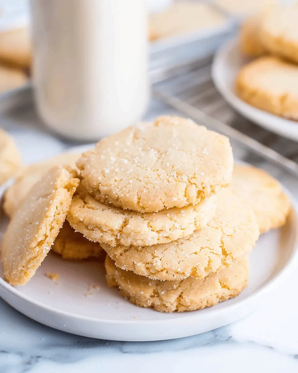 Sugar Free Shortbread Cookies Made Easy for Guilt-Free Indulgence