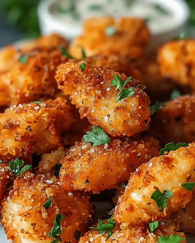 Baked Chicken Bites