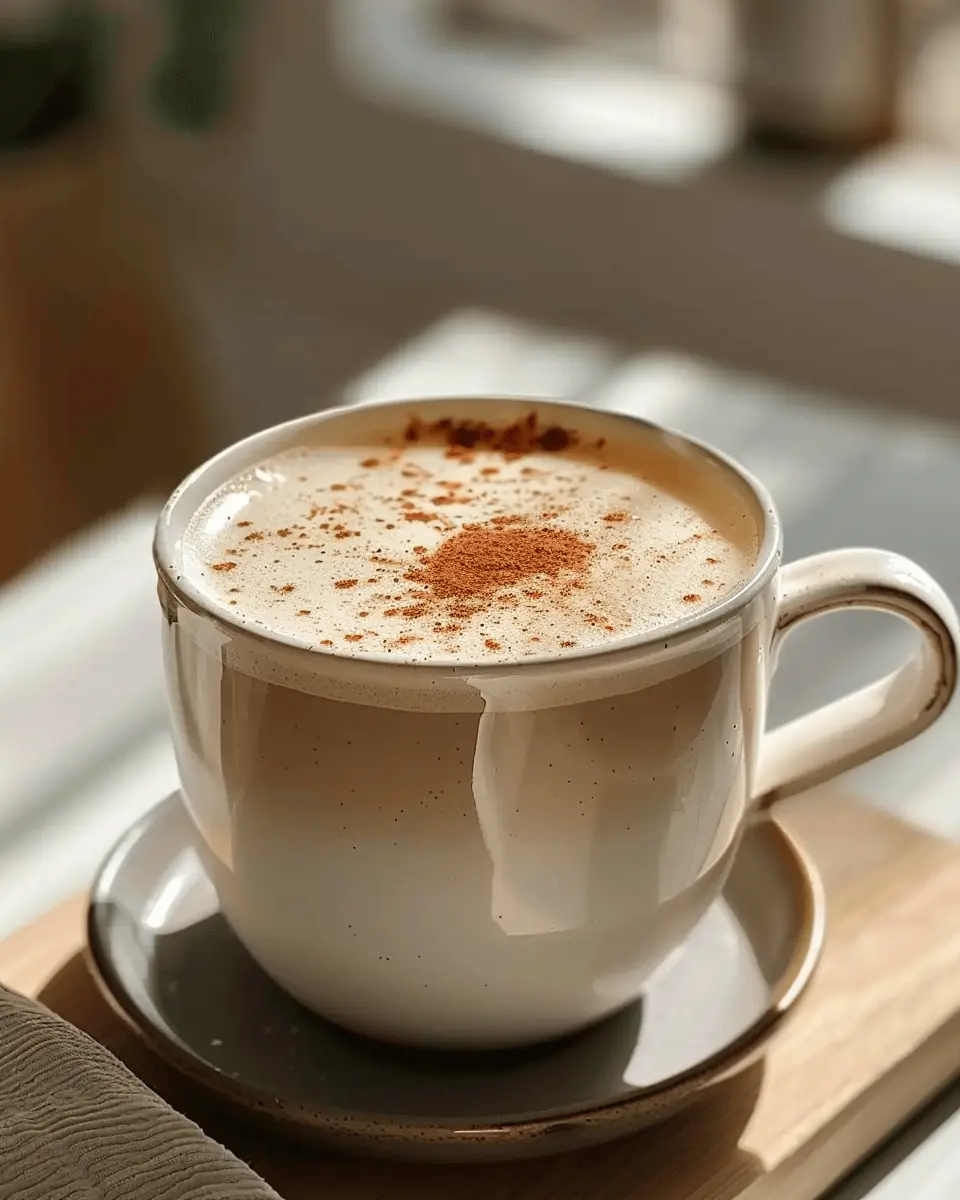 Chai Tea Latte: Easy Aromatic & Comforting Recipe to Savor