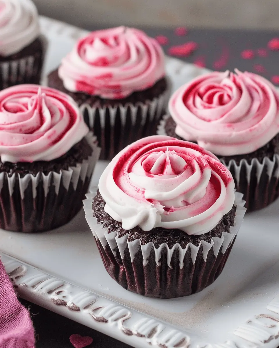 Chocolate Beet Cupcakes: The Indulgent Dessert You’ll Love