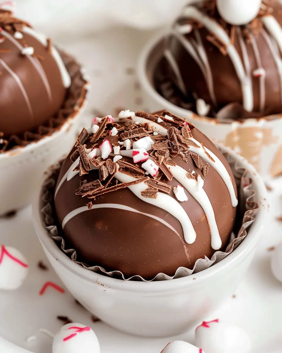 DIY Hot Chocolate Bombs: The Best Cozy Treat for Cold Nights