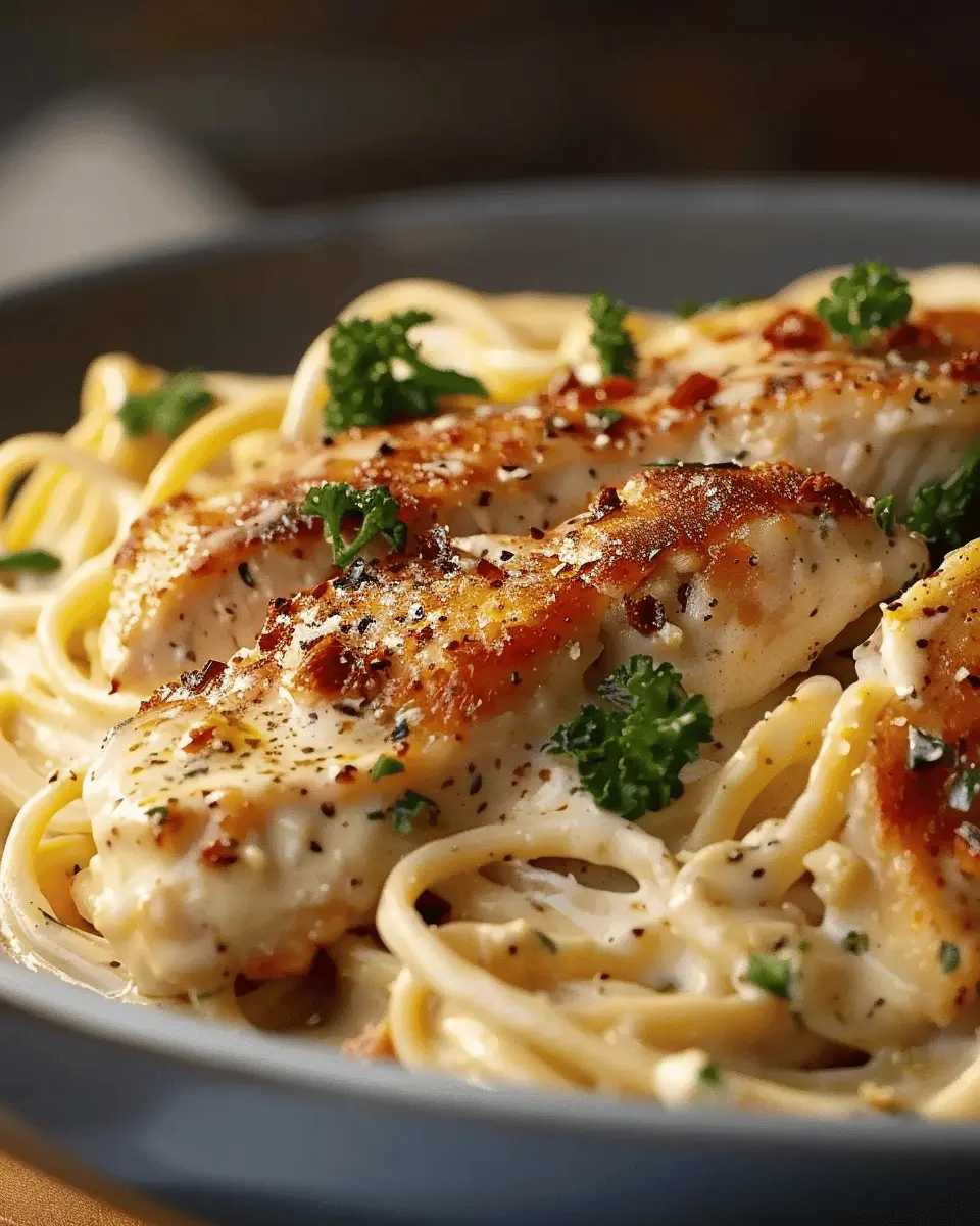 Easy Creamy Dinner in 30 Minutes: Indulgent Turkey Bacon Delight