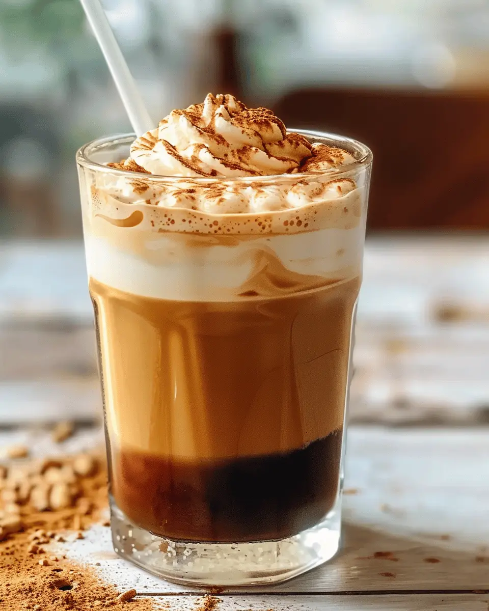 Homemade Pumpkin Cream Cold Brew: The Best Fall Beverage Recipe
