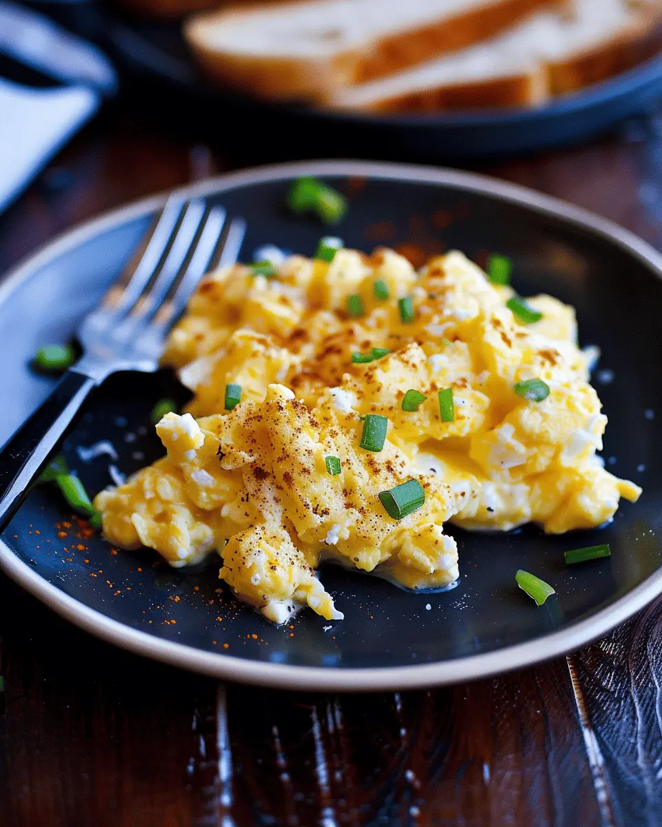 Make Perfect Scrambled Eggs Like Gordon Ramsay: Easy Tips for Success