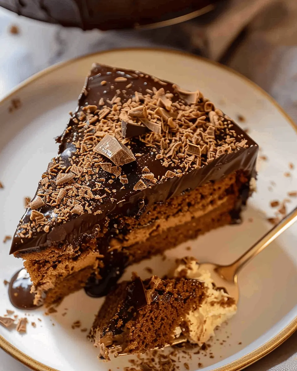 Moist Chocolate Cream Cake: The Best Indulgent Recipe You’ll Love