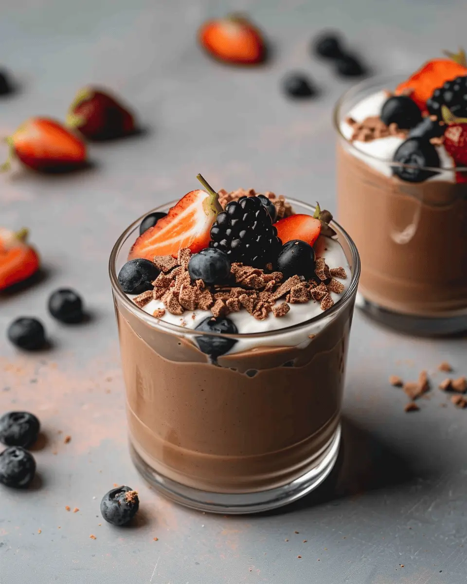 Protein pudding: Easy and indulgent recipe for homemade goodness
