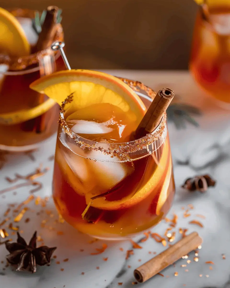 Pumpkin Spice Sangria: The Best Festive Twist for Fall Gatherings