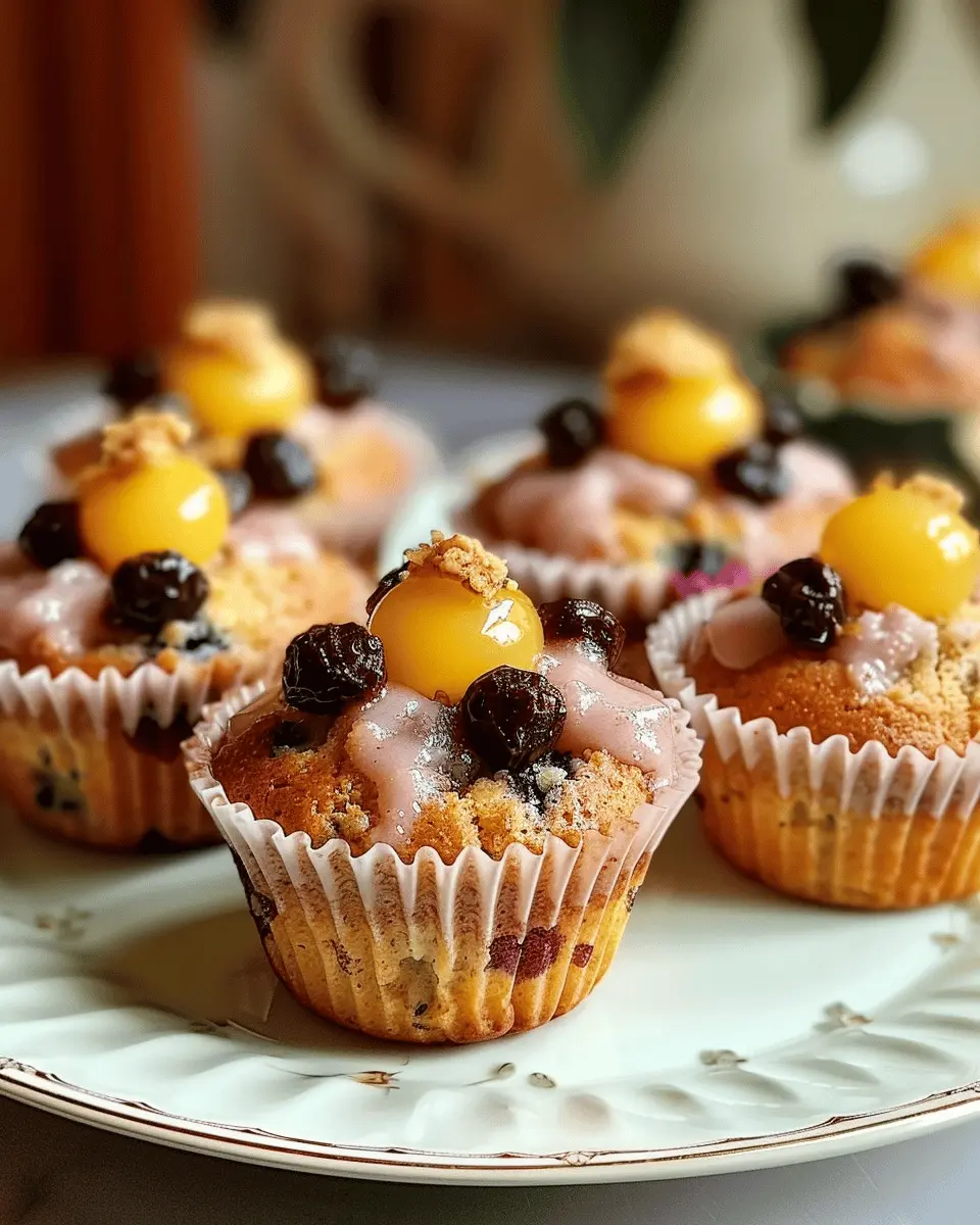 Simnel Muffins: The Best Festive Treat for Your Spring Gatherings