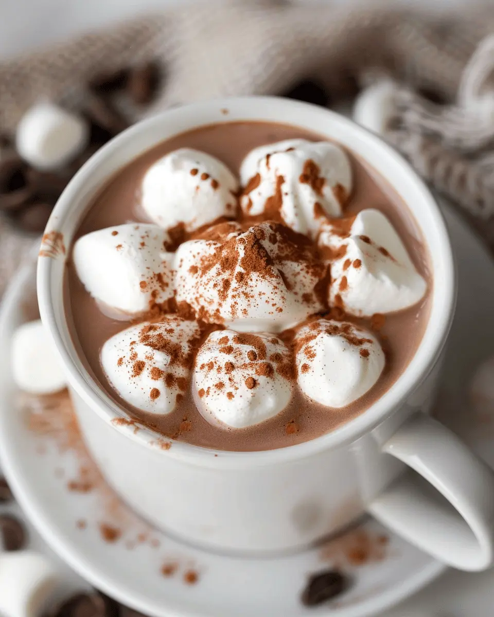 Stovetop Hot Chocolate: The Indulgent Way to Warm Up at Home