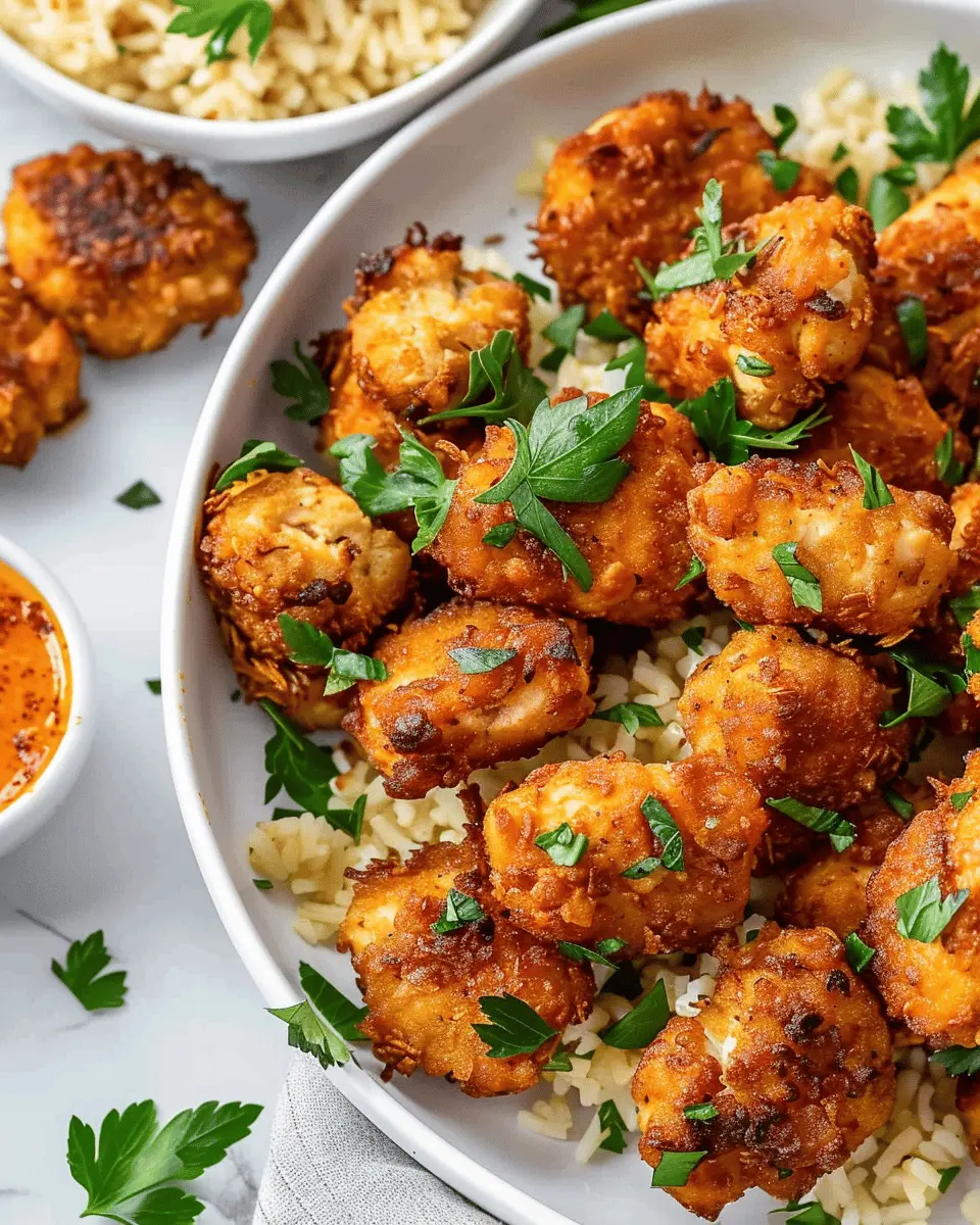 Easy Air Fryer Chicken Bites: Juicy Recipe for Delicious Snacking