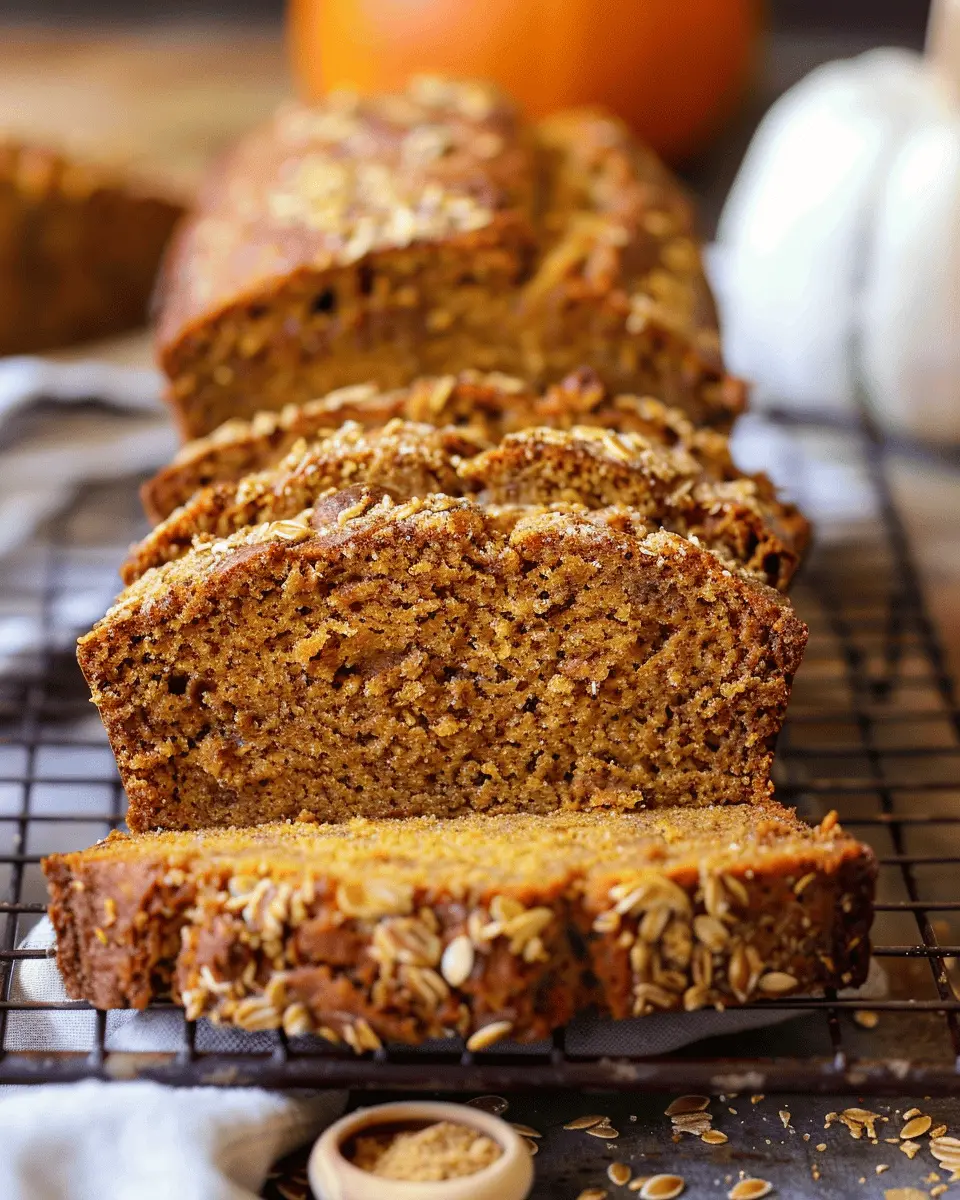 Pumpkin Bread Bliss: Easy Recipe for a Cozy Homemade Treat