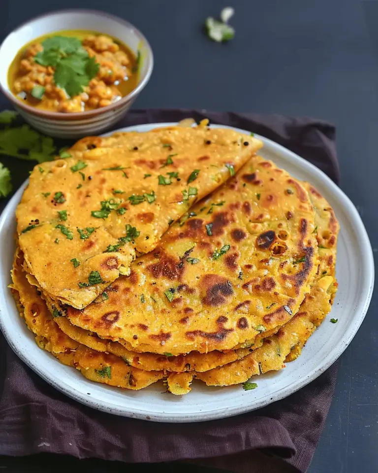 Besan Chilla Recipe (2 ways)