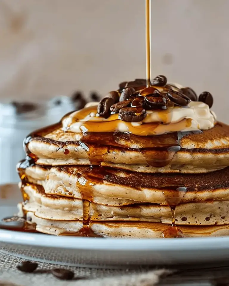 Coffee Pancakes
