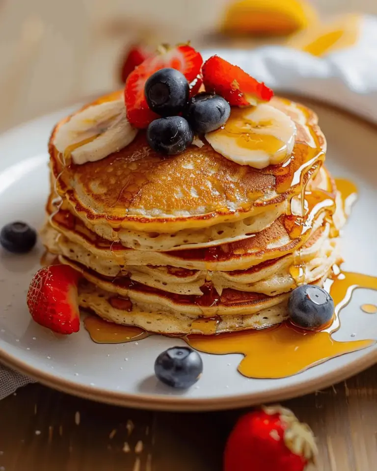 Gluten-Free Pancakes