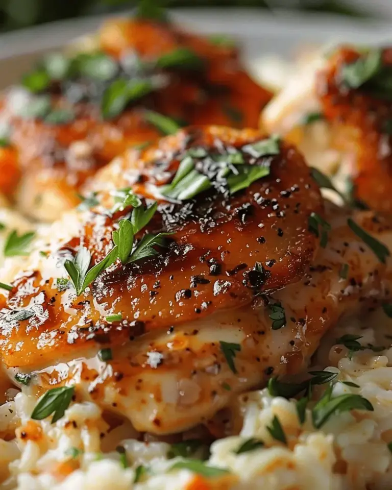 Sizzle Up Creamy Smothered Chicken And Rice: A Cooking Guide