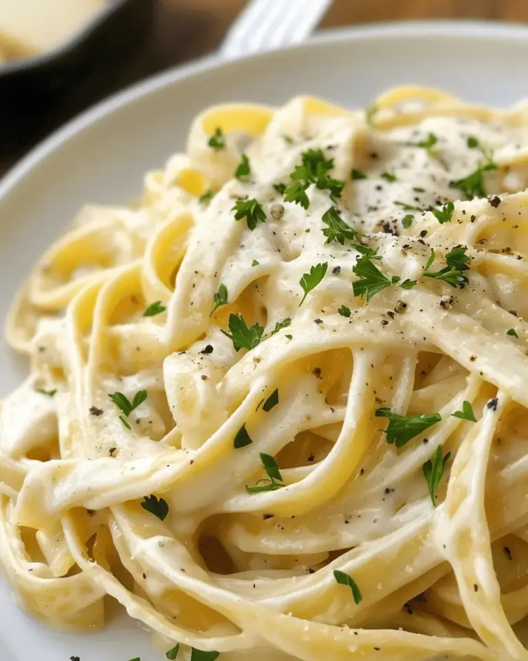 Fettuccine Alfredo Fiesta: 7 Tips for a Creamy Dreamy Pasta!