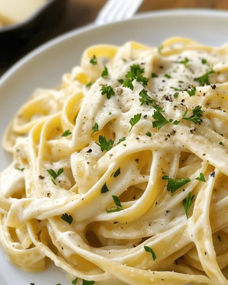 Fettuccine Alfredo Fiesta: 7 Tips for Irresistibly Creamy Pasta