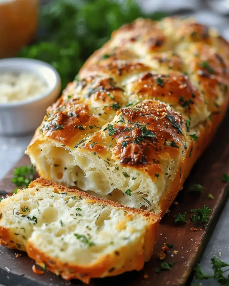 Italian Herb Cheese Bread: The Ultimate Guide to Baking Perfection