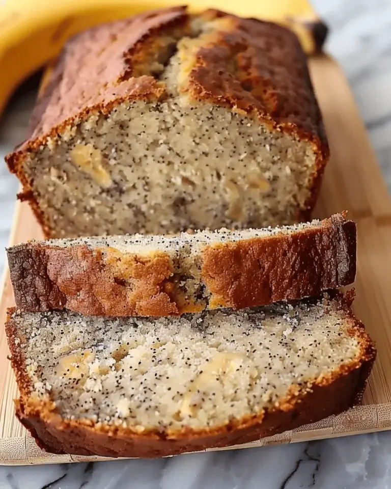 Moist Bread Machine Banana Bread
