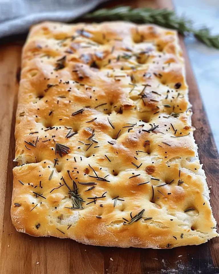 Focaccia