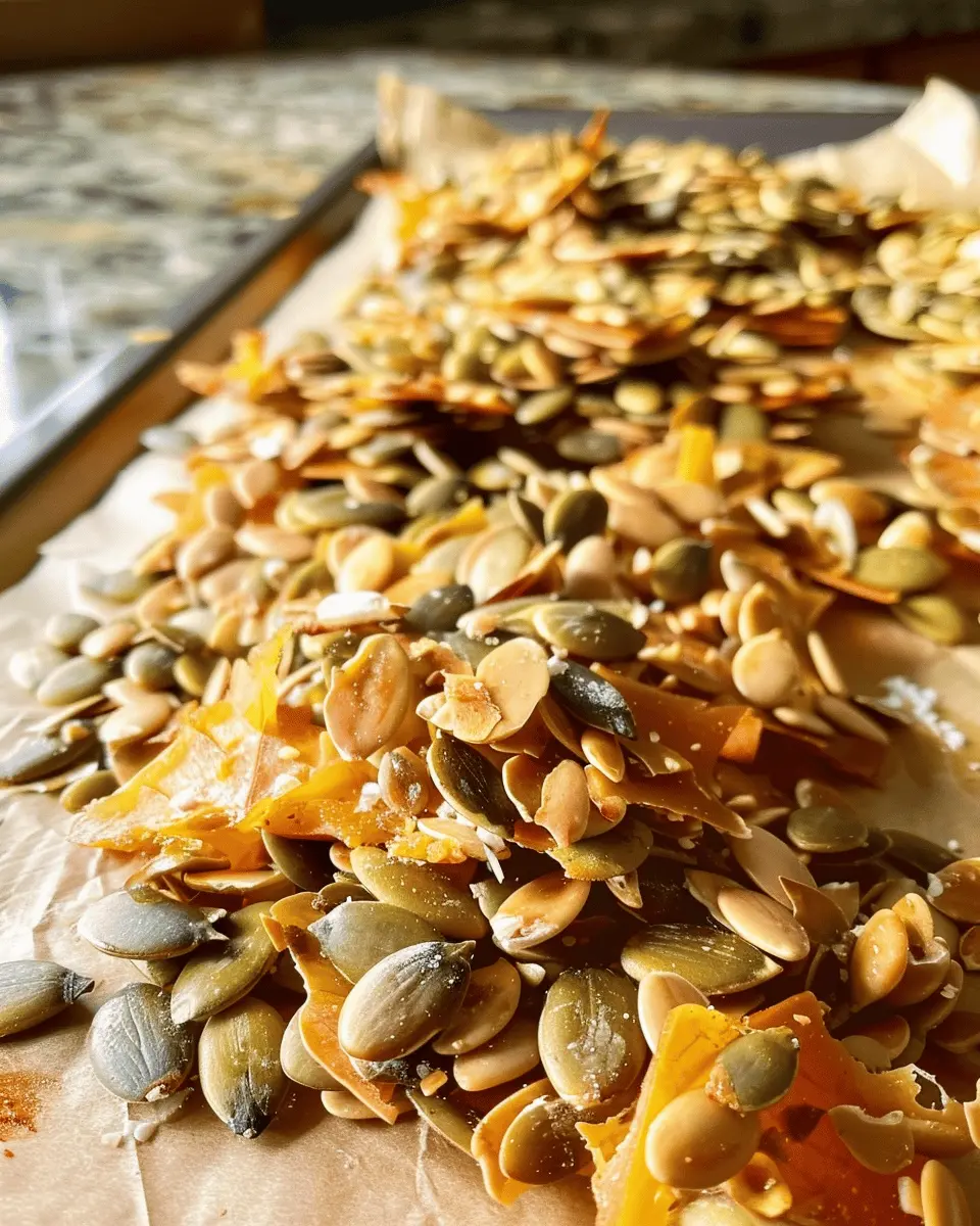 Pumpkin Seed Clusters: Easy and Nutritious Snack Ideas