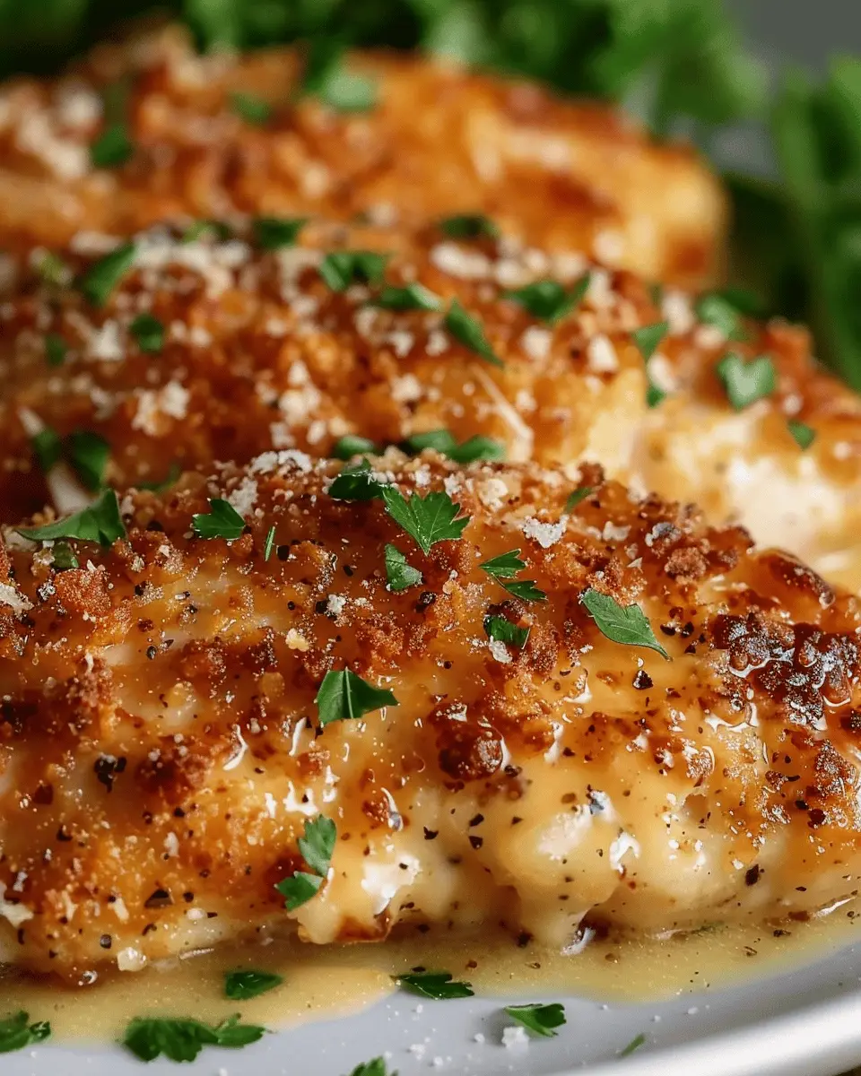 LongHorn Steakhouse Parmesan Chicken Copycat: Easy & Indulgent Recipe