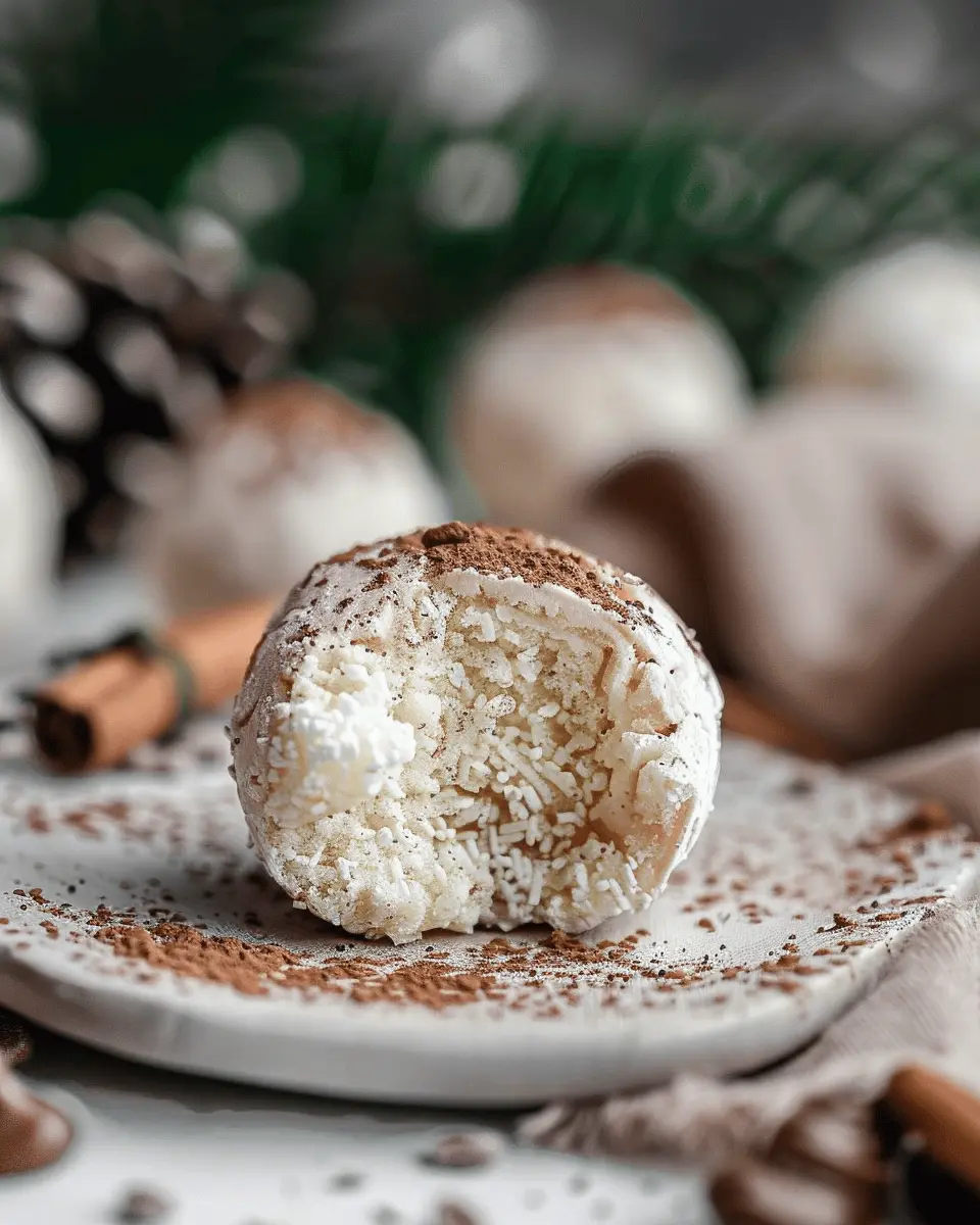 Truffe Raffaello: The Best Indulgent Treat for Sweet Lovers
