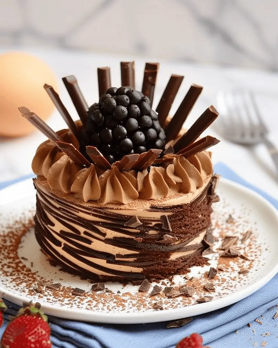 Mousse tout chocolat: The Indulgent Recipe You’ll Love Making