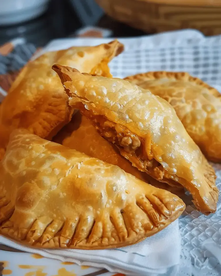 Puerto Rican Pastelillos (Empanadas) Recipe