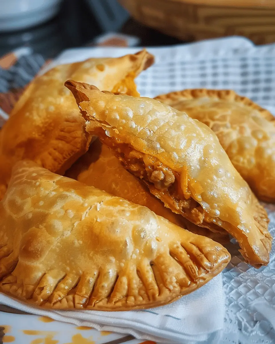 Puerto Rican Pastelillos Recipe: Easy and Flavorful Comfort Food