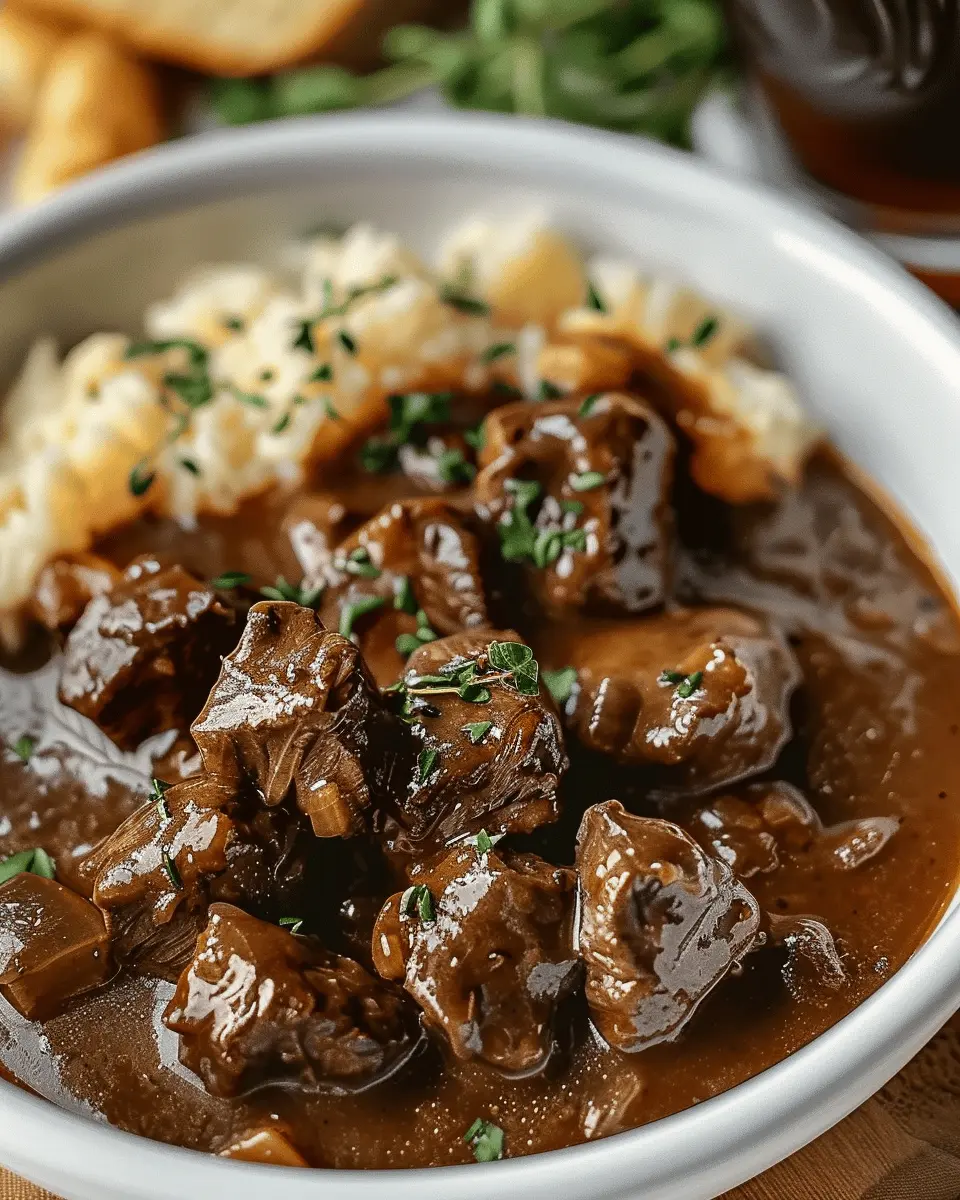 Pioneer Woman Beef Tips And Gravy: Easy Comfort Food Delight