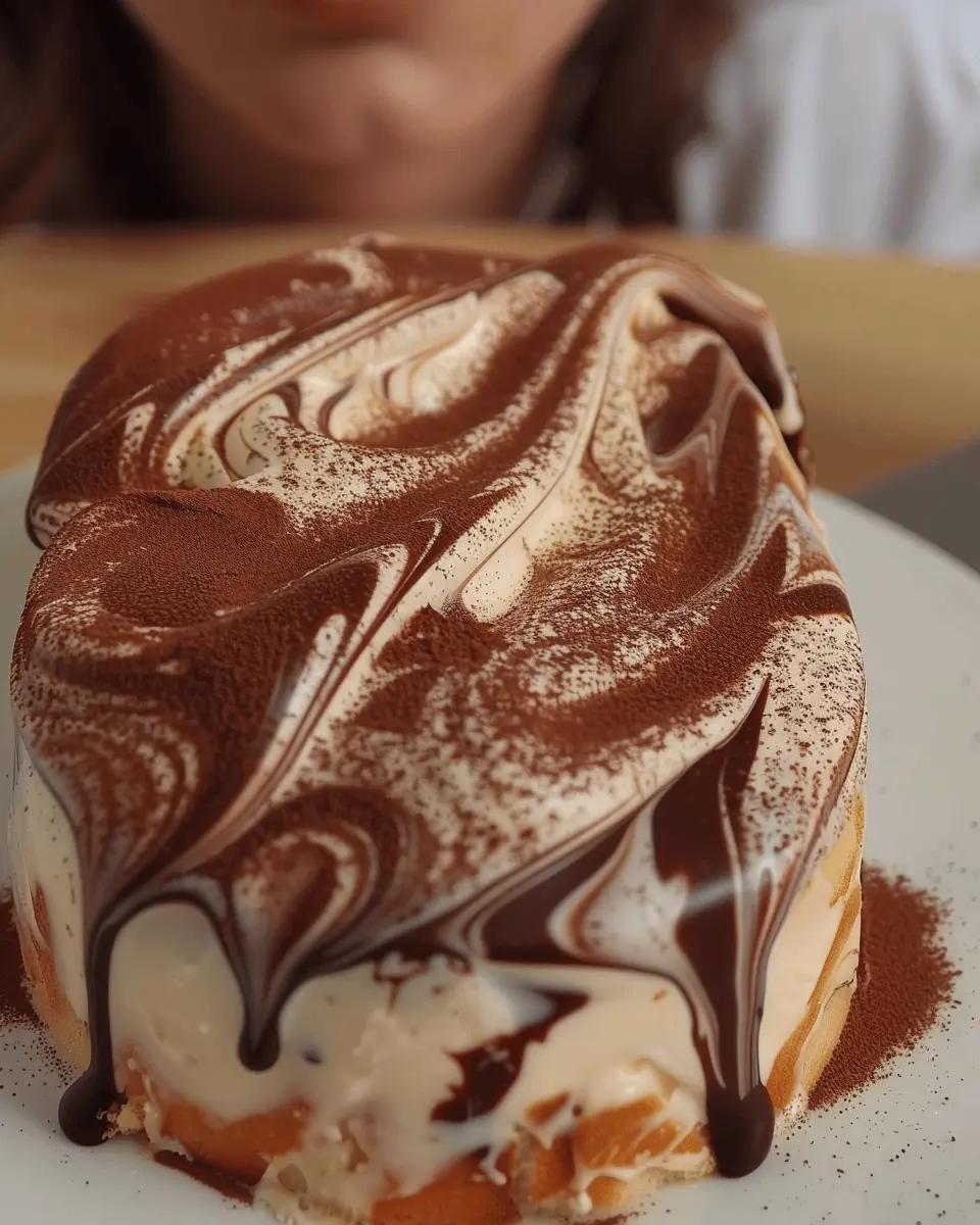Vanilla chocolate marble cake: The indulgent recipe you’ll adore