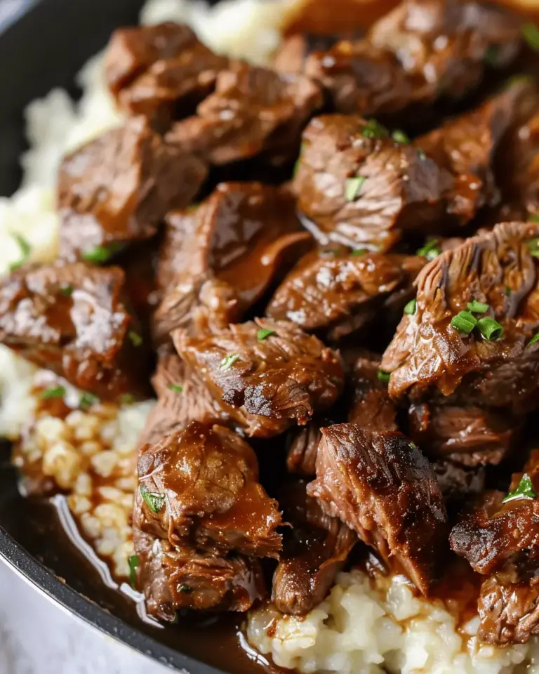 Beef Tips