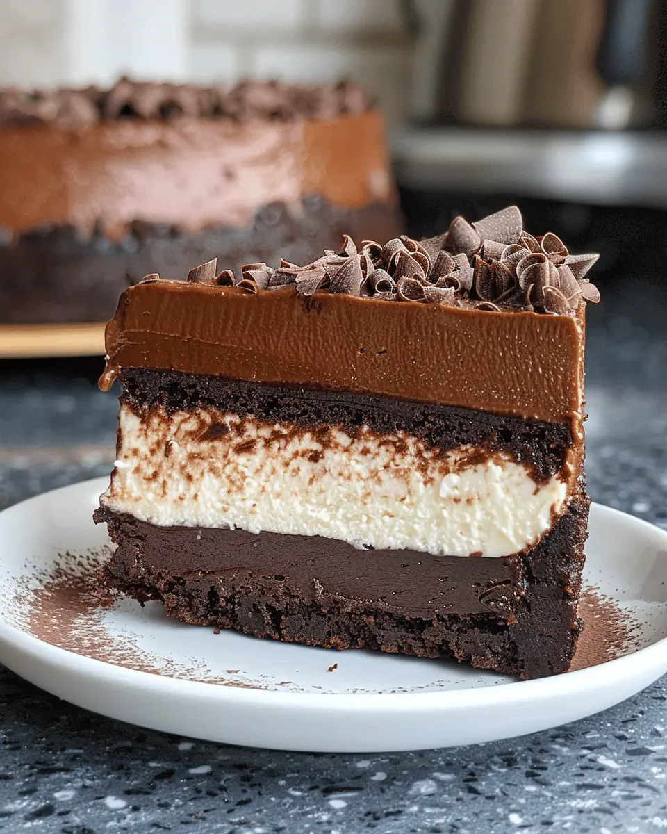 Chocolate Fudge Cheesecake: The Indulgent Treat You’ll Love