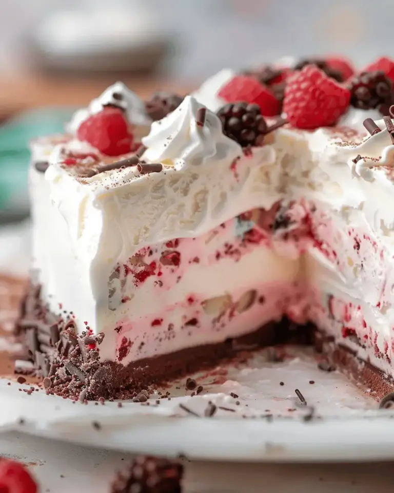 Ice Cream Cake