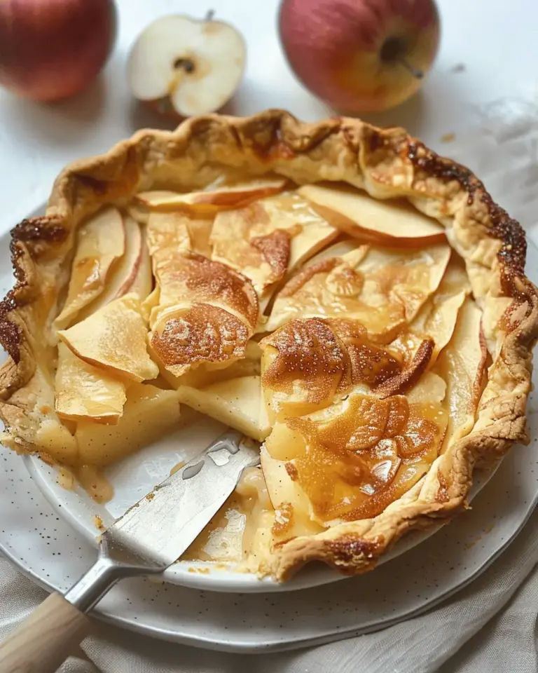 Custard Apple Pie