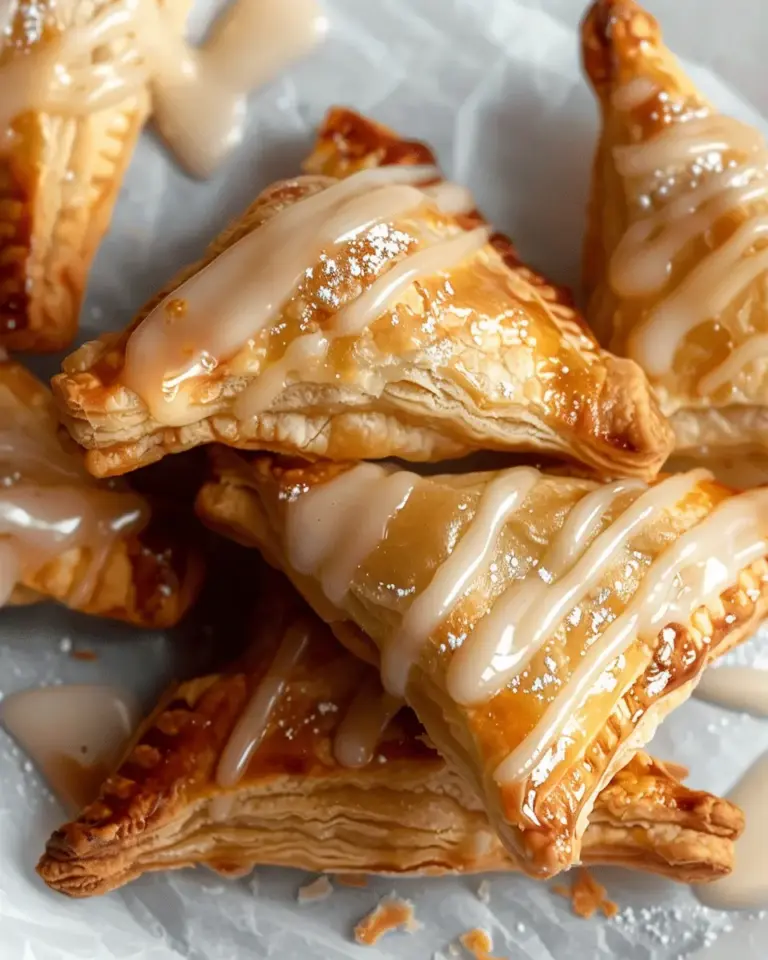 Hardee’s Apple Turnovers Recipe