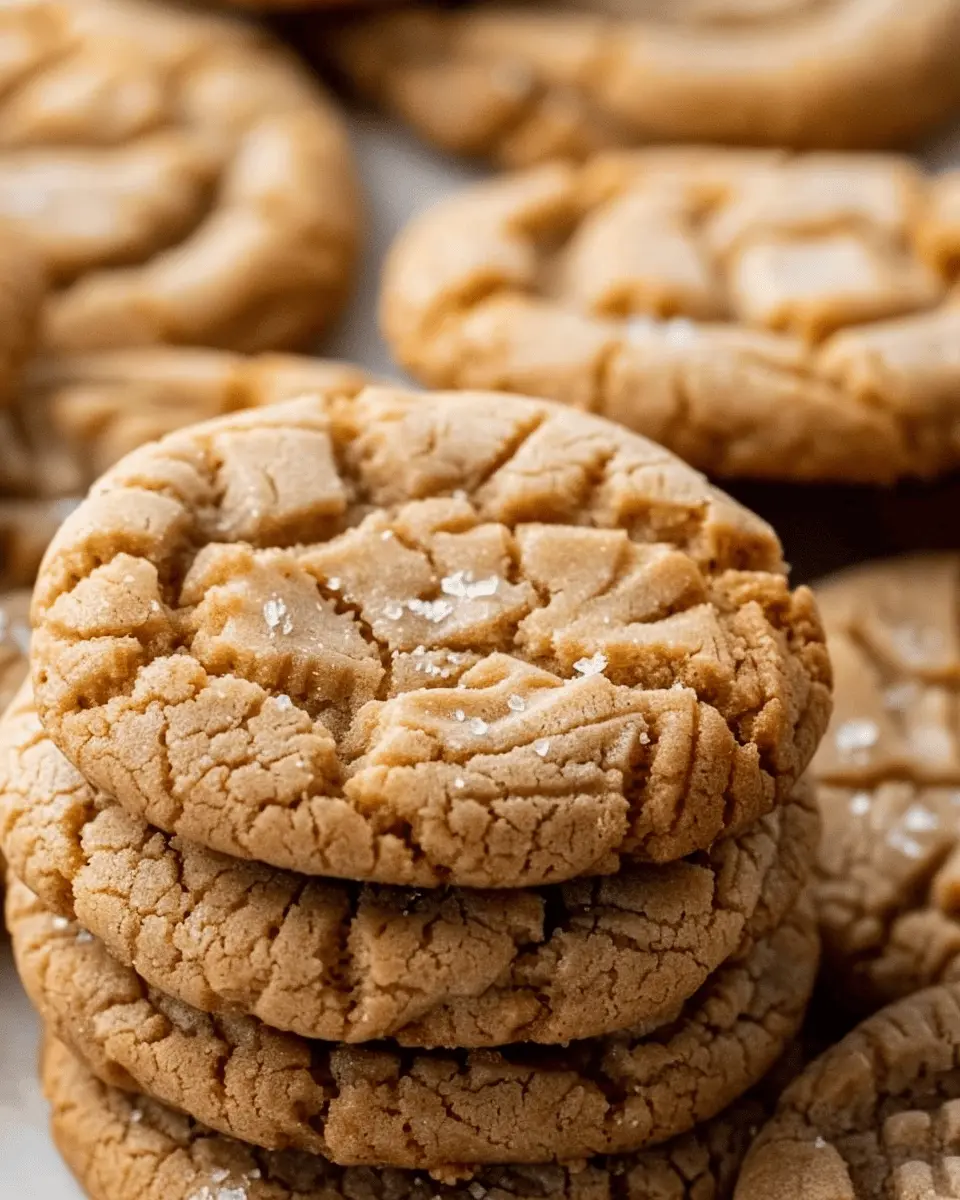 Chewy Peanut Butter Cookies: The Best Homemade Treat You’ll Love