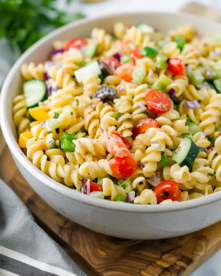 Gluten Free Pasta Salad