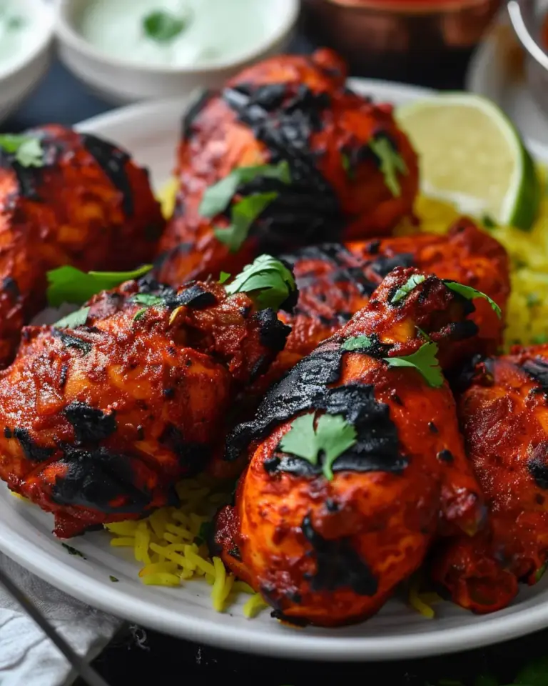 Tandoori Chicken Recipe